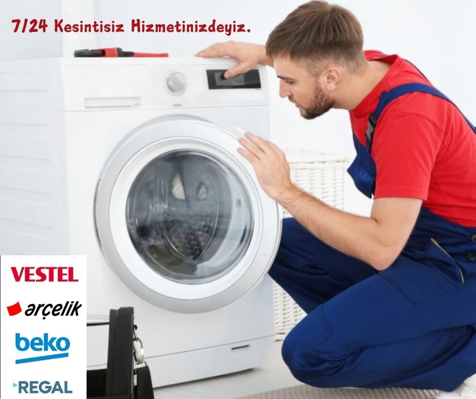 Gaziantep Arçelik Çamaşır Makinesi Servisi