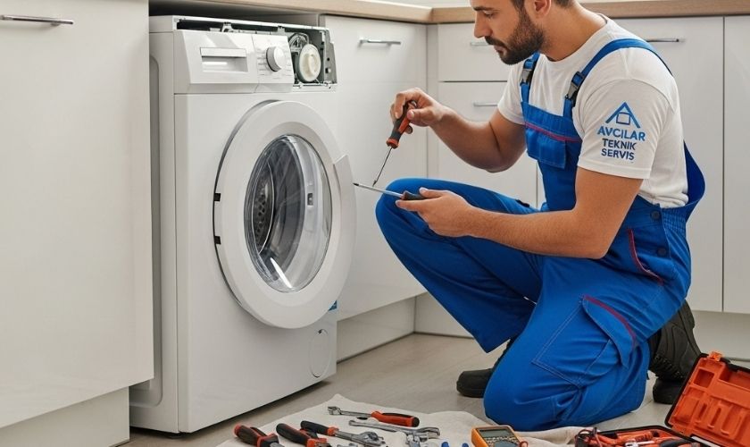gaziantep siemens çamaşır makinesi servisi